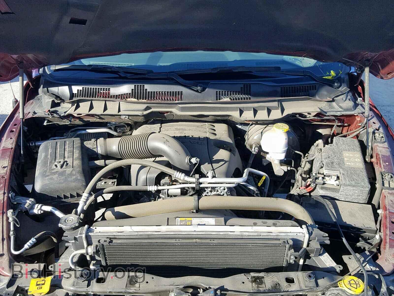 2017 RAM 1500 ST - VIN: 3C6RR6KT2HG542545 - Фото 7