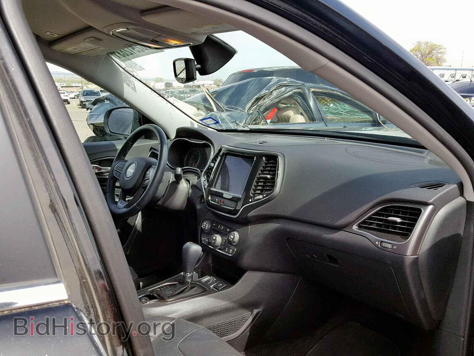 2019 JEEP CHEROKEE L - VIN: 1C4PJLDB4KD201730 - Фото 9