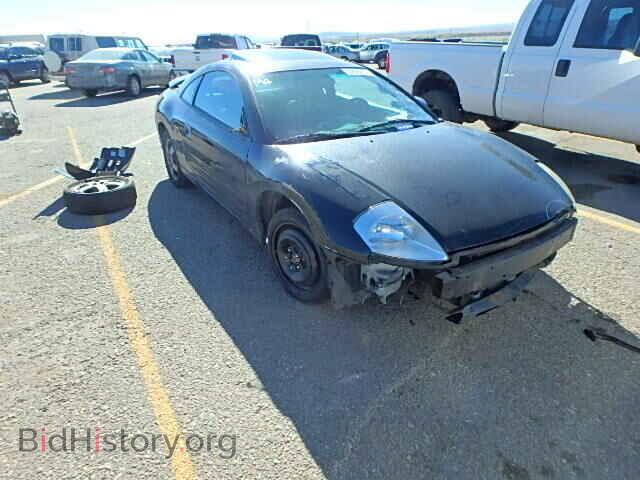 Photo 4A3AC44GX3E058910 - MITSUBISHI ECLIPSE 2003