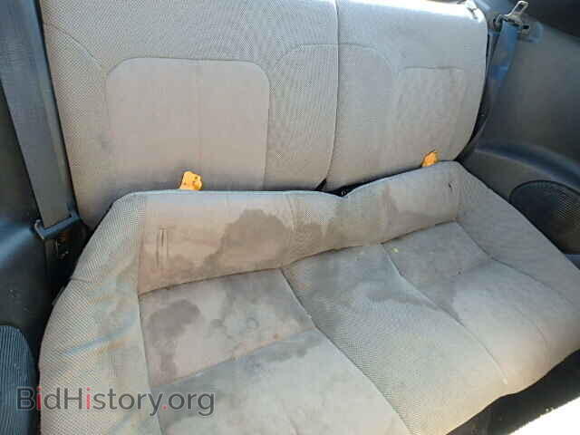 2003 MITSUBISHI ECLIPSE - VIN: 4A3AC44GX3E058910 - Фото 6