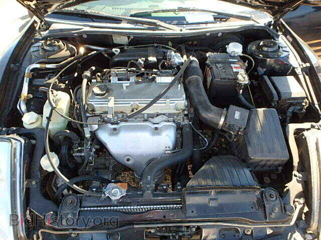 2003 MITSUBISHI ECLIPSE - VIN: 4A3AC44GX3E058910 - Фото 7
