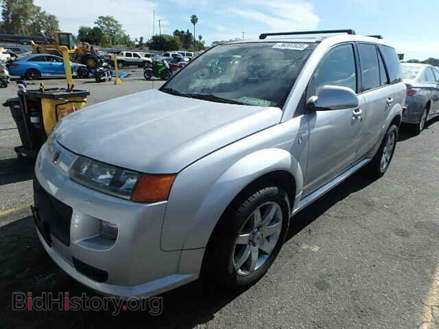 2004 SATURN VUE - VIN: 5GZCZ634X4S830188 - Фото 2