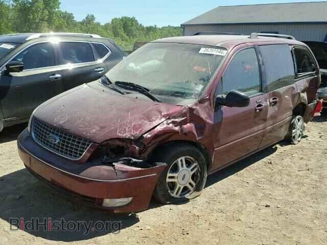 2006 FORD FREESTAR - VIN: 2FMZA52206BA19229 - Фото 2