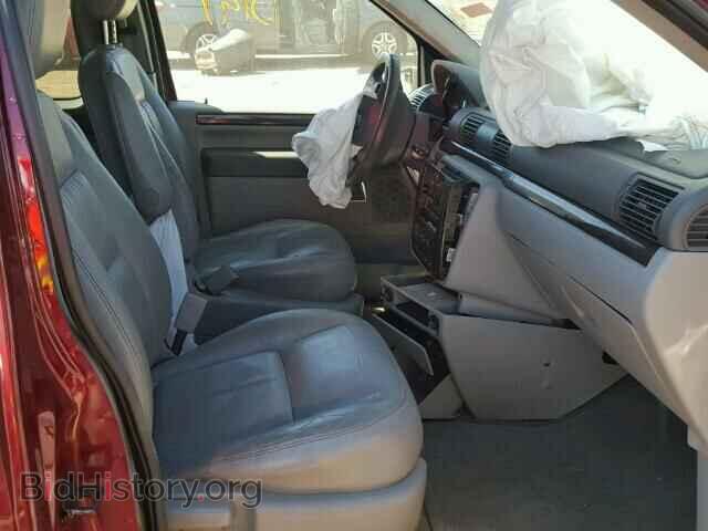 2006 FORD FREESTAR - VIN: 2FMZA52206BA19229 - Фото 5