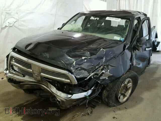 2011 DODGE RAM 3500 - VIN: 3D73Y3CL5BG512239 - Фото 2