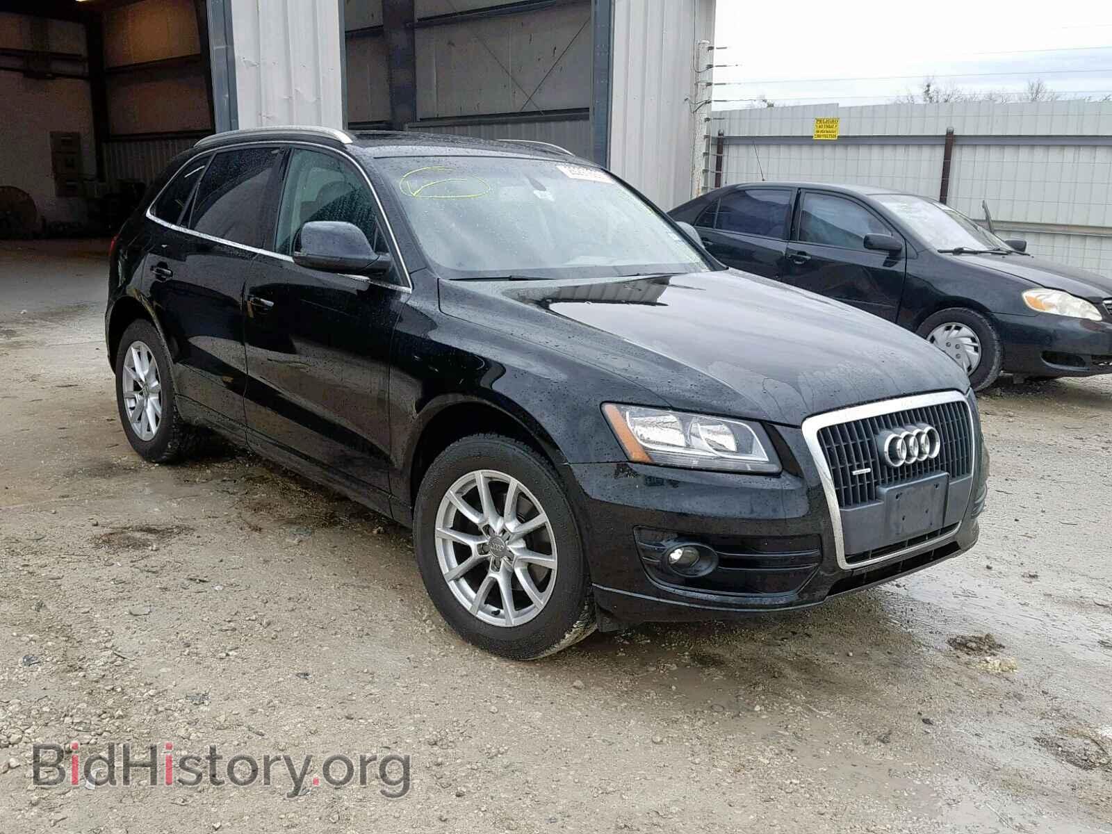 Фотография WA1CFAFP7BA081303 - AUDI Q5 2011