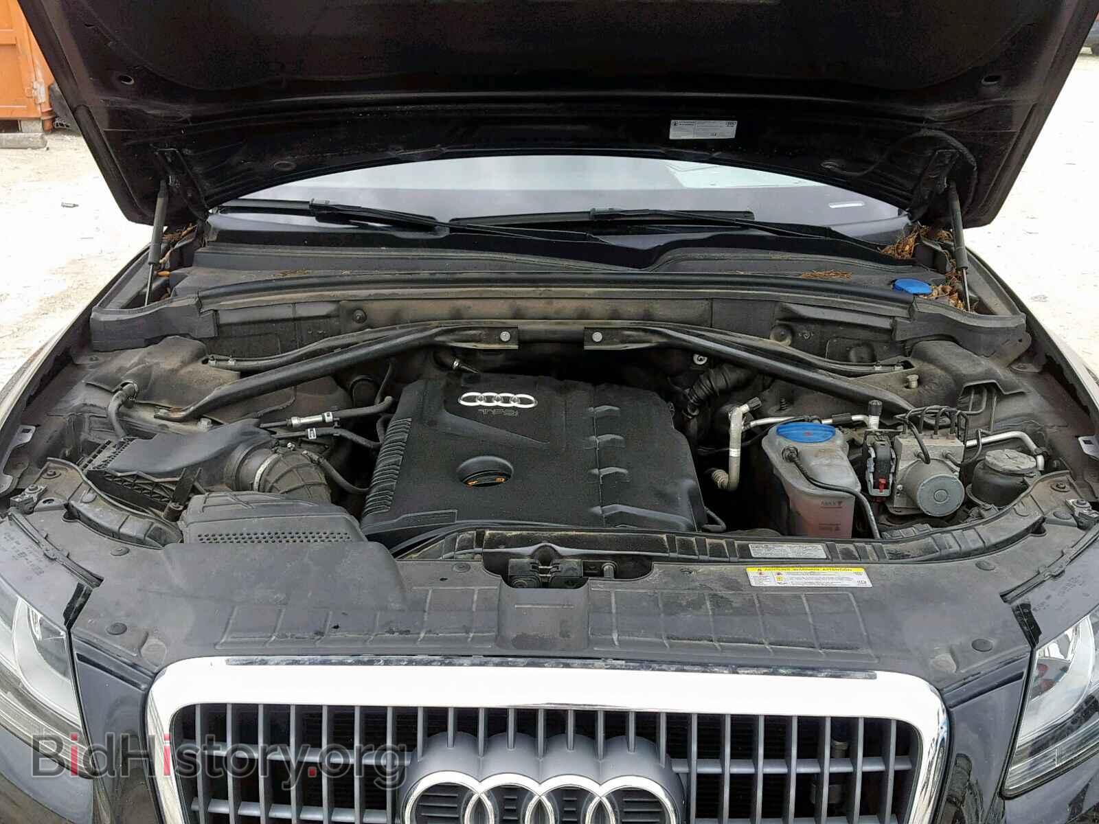 2011 AUDI Q5 - VIN: WA1CFAFP7BA081303 - Фото 7