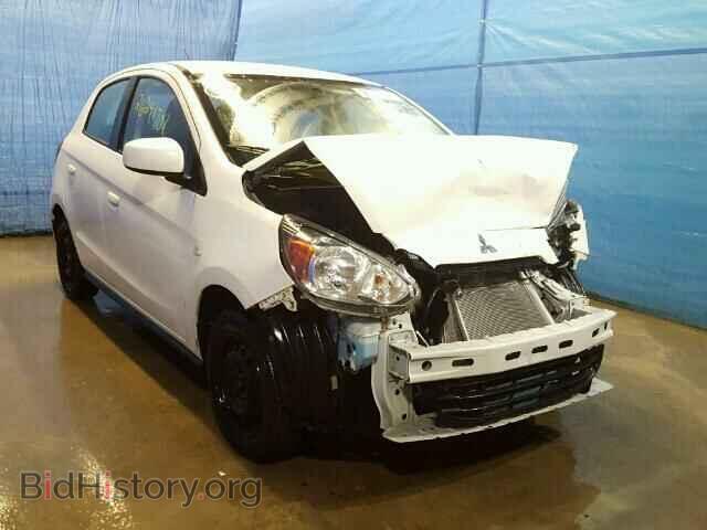 Фотография ML32A3HJ2FH048777 - MITSUBISHI MIRAGE 2015