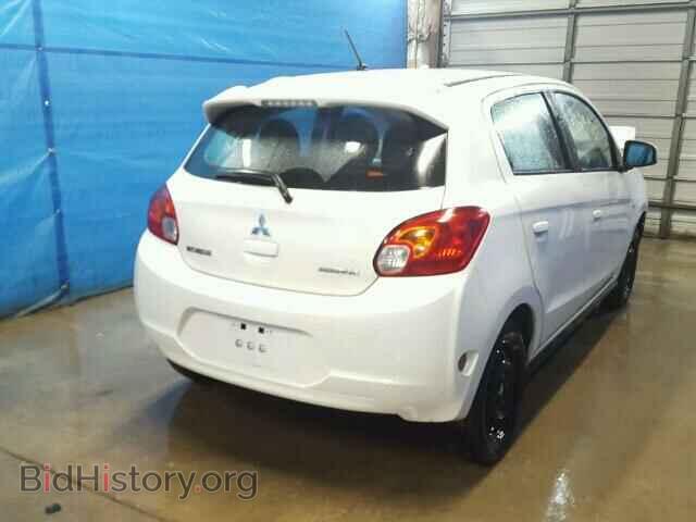 2015 MITSUBISHI MIRAGE - VIN: ML32A3HJ2FH048777 - Фото 4