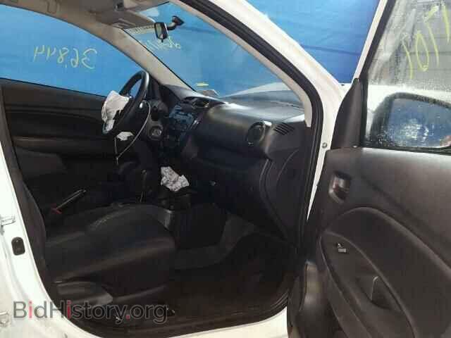 2015 MITSUBISHI MIRAGE - VIN: ML32A3HJ2FH048777 - Фото 5