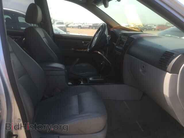 2005 KIA SORENTO - VIN: KNDJC733055413556 - Фото 5