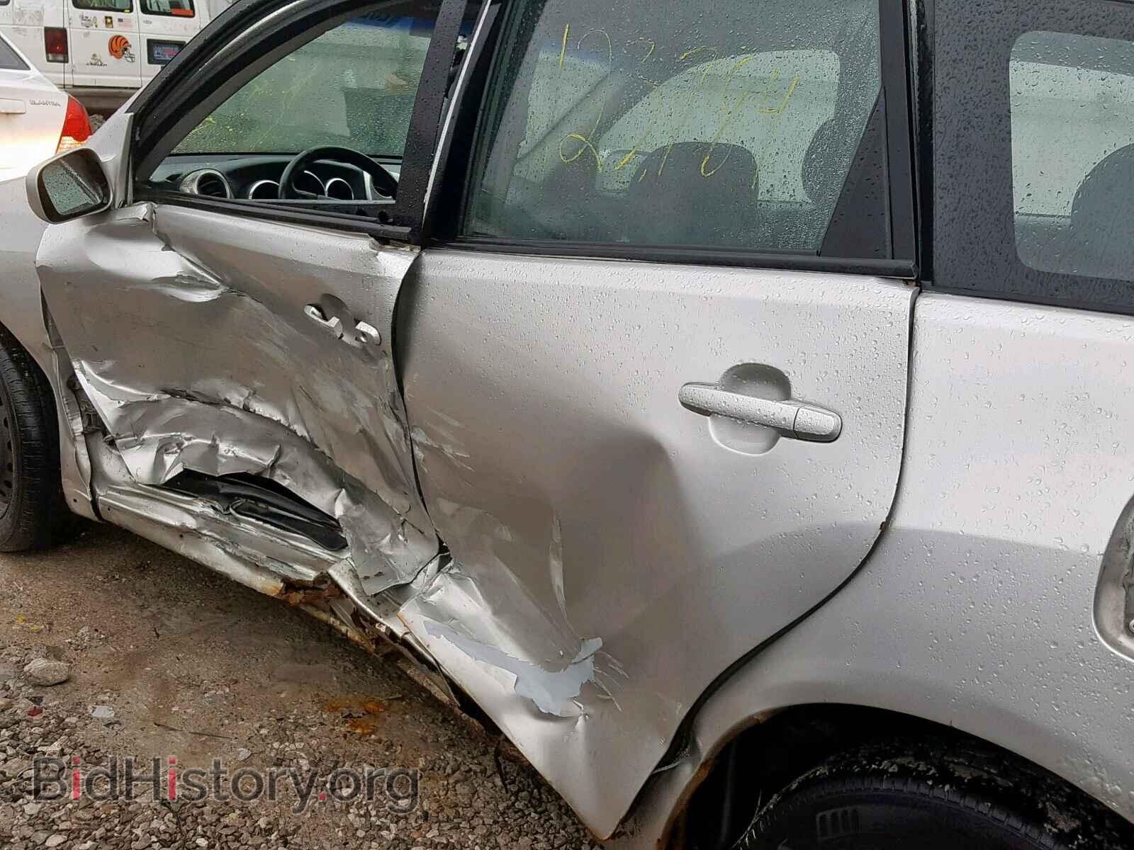 2003 TOYOTA COROLLA - VIN: 2T1KR32E33C061555 - Фото 9