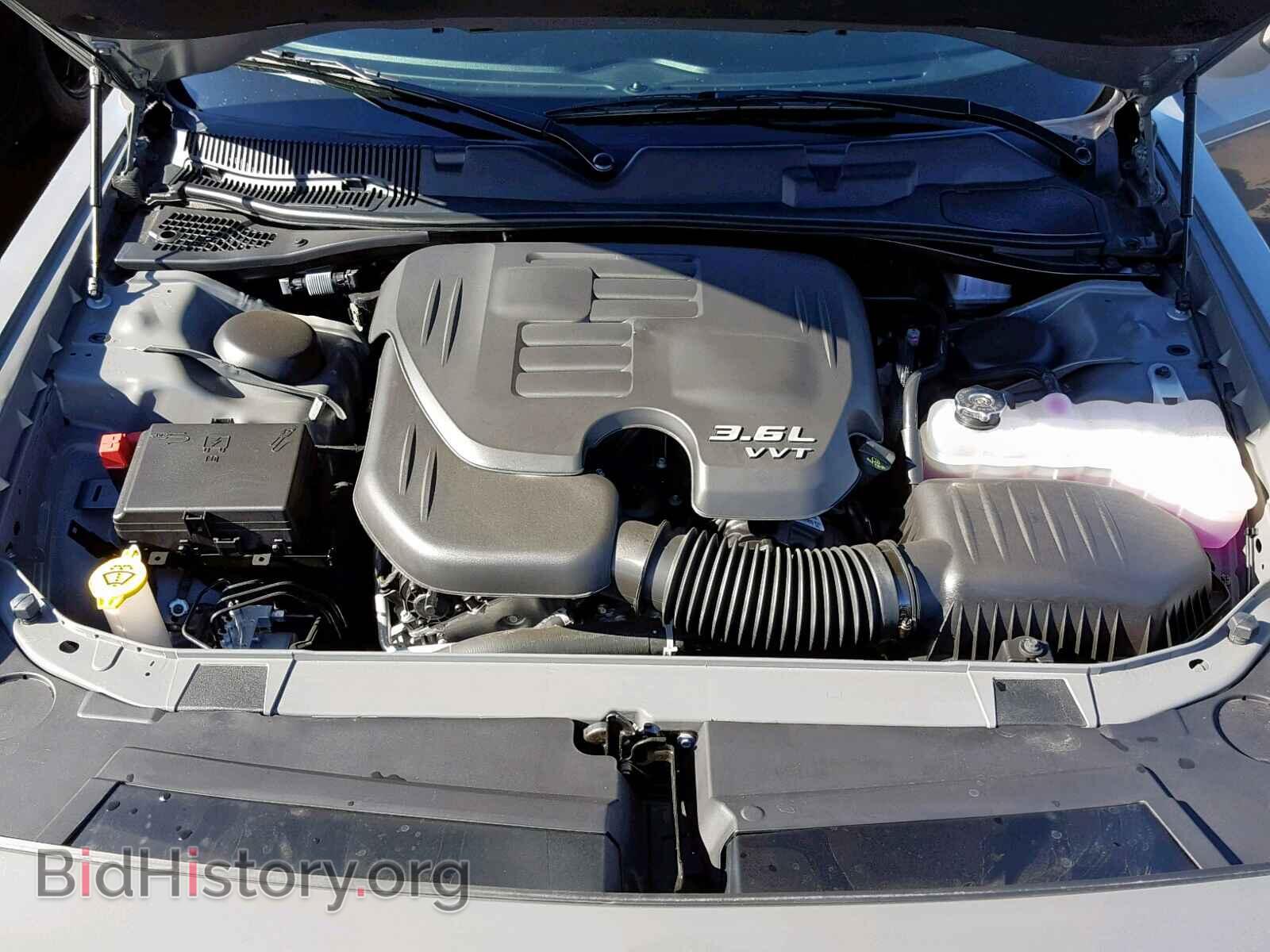 2018 DODGE CHALLENGER - VIN: 2C3CDZAG5JH311202 - Photo 7