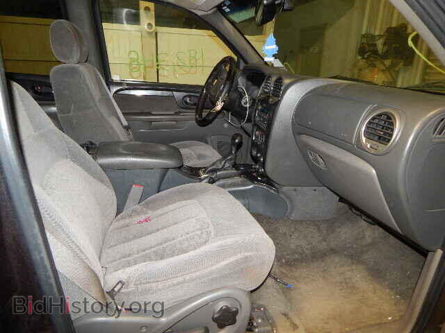 2003 GMC ENVOY - VIN: 1GKET16S036190478 - Photo 5