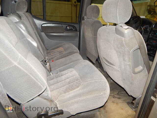 2003 GMC ENVOY - VIN: 1GKET16S036190478 - Photo 6