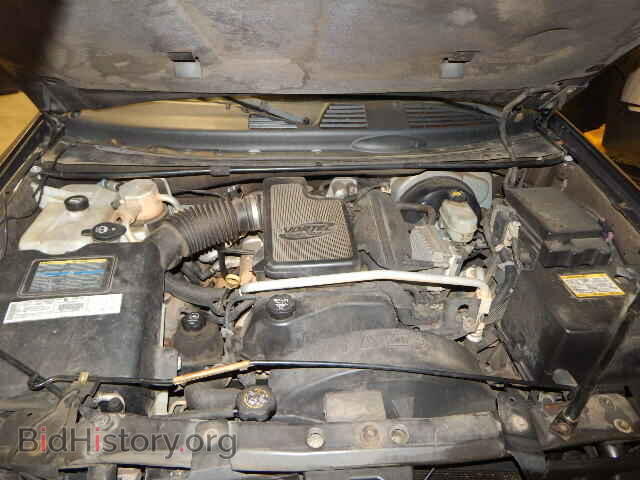 2003 GMC ENVOY - VIN: 1GKET16S036190478 - Photo 7