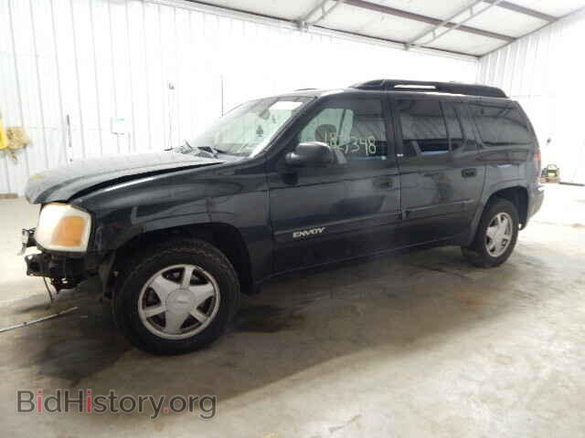 2003 GMC ENVOY - VIN: 1GKET16S036190478 - Photo 9