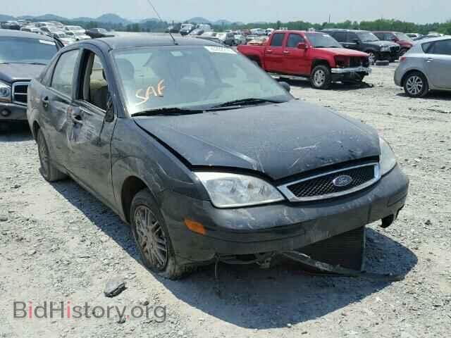 Фотография 1FAFP34N07W352652 - FORD FOCUS 2007