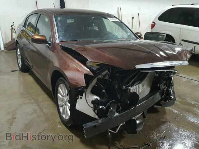 Фотография 1C3CCBBB5DN736976 - CHRYSLER 200 2013