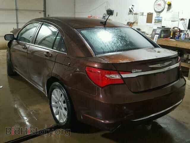 2013 CHRYSLER 200 - VIN: 1C3CCBBB5DN736976 - Фото 3