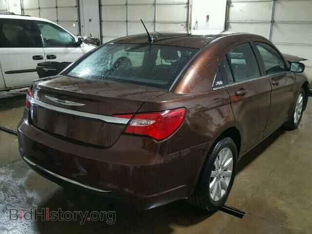 2013 CHRYSLER 200 - VIN: 1C3CCBBB5DN736976 - Фото 4