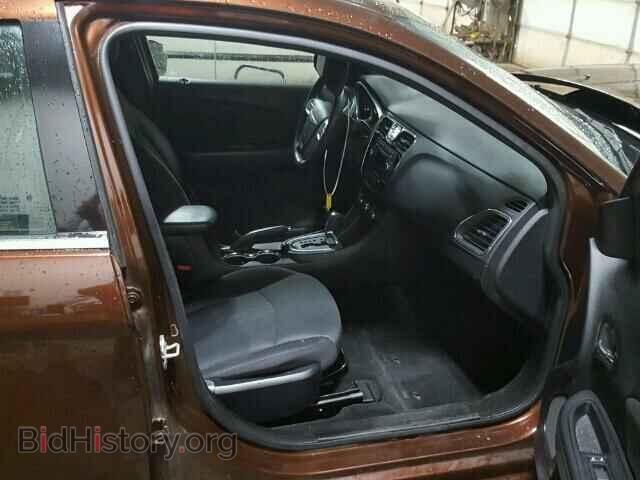 2013 CHRYSLER 200 - VIN: 1C3CCBBB5DN736976 - Фото 5