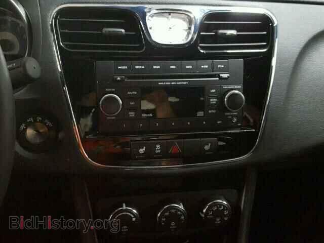 2013 CHRYSLER 200 - VIN: 1C3CCBBB5DN736976 - Фото 10