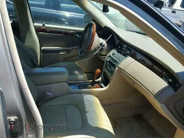 2004 CADILLAC DEVILLE - VIN: 1G6KF57994U221980 - Фото 5