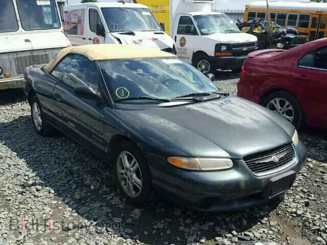 Фотография 3C3EL45H9YT242632 - CHRYSLER SEBRING 2000