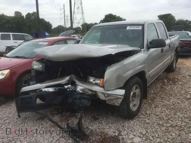 2006 CHEVROLET SILVERADO - VIN: 2GCEC13T461243445 - Фото 2