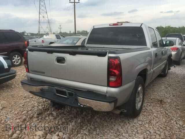 2006 CHEVROLET SILVERADO - VIN: 2GCEC13T461243445 - Фото 4