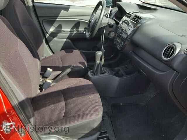 2014 MITSUBISHI MIRAGE - VIN: ML32A4HJ2EH016318 - Фото 5