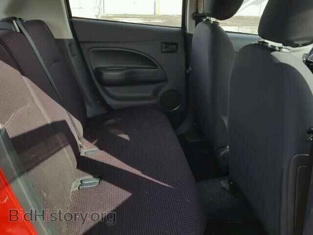 2014 MITSUBISHI MIRAGE - VIN: ML32A4HJ2EH016318 - Фото 6