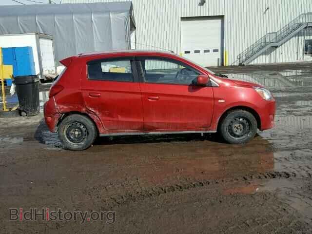 2014 MITSUBISHI MIRAGE - VIN: ML32A4HJ2EH016318 - Фото 9