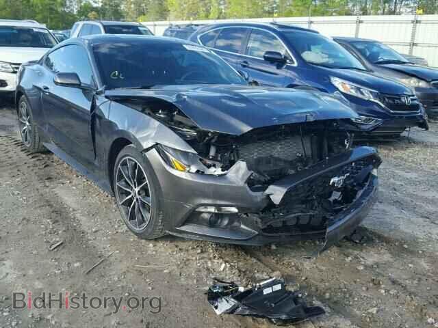 Фотография 1FA6P8TH8F5319069 - FORD MUSTANG 2015