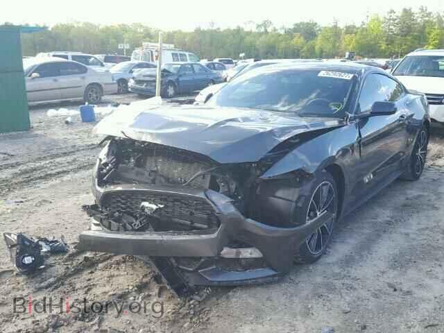 2015 FORD MUSTANG - VIN: 1FA6P8TH8F5319069 - Фото 2