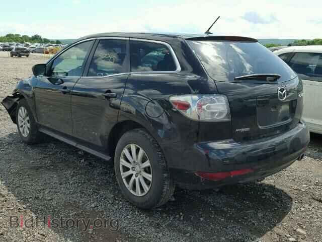 2011 MAZDA CX-7 - VIN: JM3ER2BM2B0366205 - Фото 3