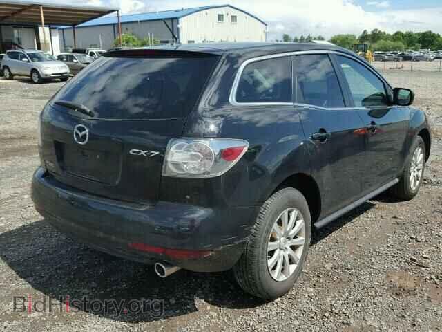 2011 MAZDA CX-7 - VIN: JM3ER2BM2B0366205 - Фото 4