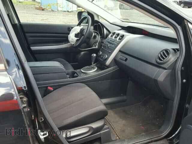 2011 MAZDA CX-7 - VIN: JM3ER2BM2B0366205 - Фото 5