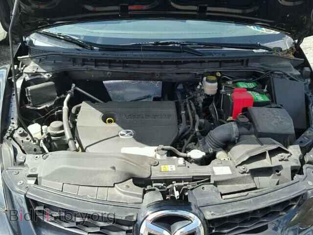 2011 MAZDA CX-7 - VIN: JM3ER2BM2B0366205 - Фото 7