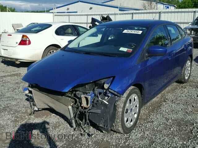 2012 FORD FOCUS - VIN: 1FAHP3F21CL426121 - Фото 2