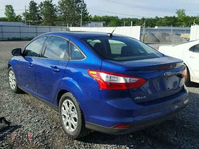 2012 FORD FOCUS - VIN: 1FAHP3F21CL426121 - Фото 3