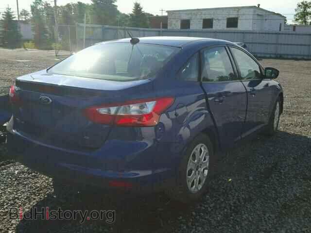 2012 FORD FOCUS - VIN: 1FAHP3F21CL426121 - Фото 4