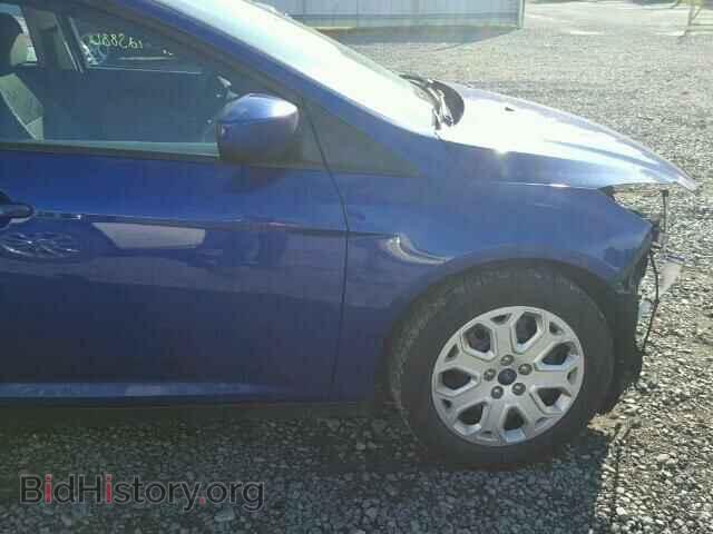 2012 FORD FOCUS - VIN: 1FAHP3F21CL426121 - Фото 9