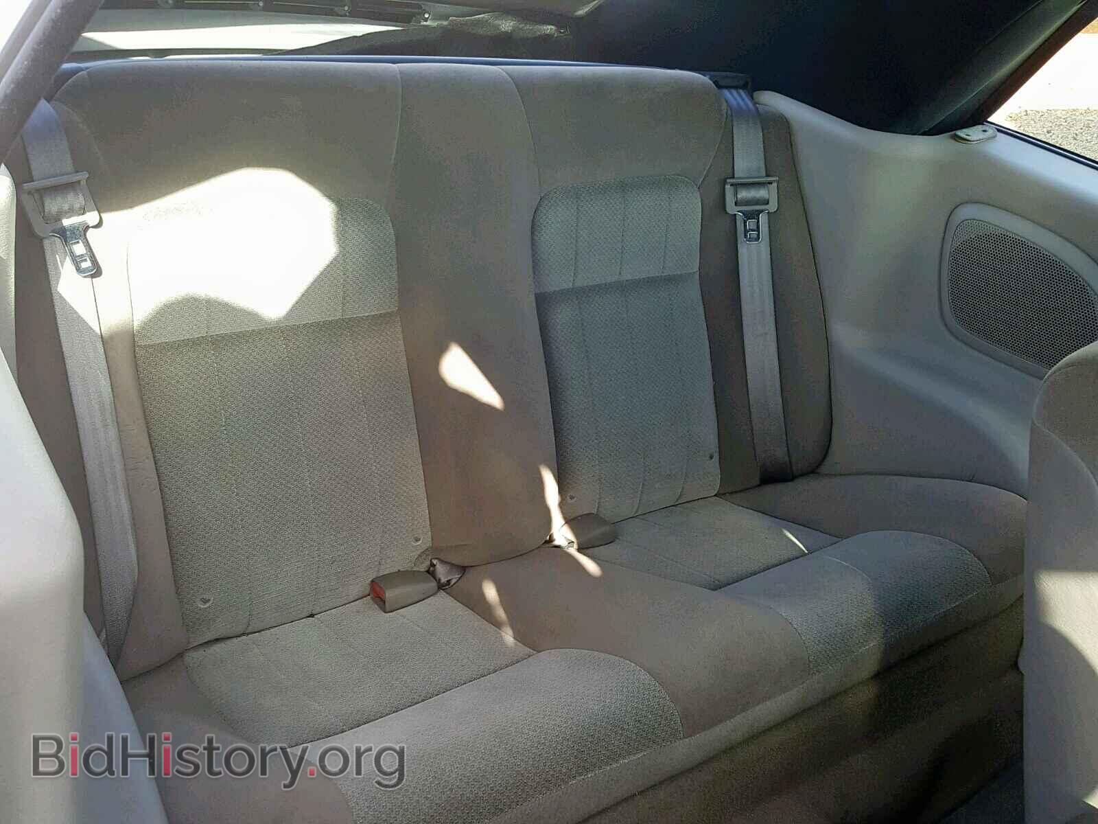 2006 CHRYSLER SEBRING - VIN: 1C3EL45X16N164545 - Фото 6