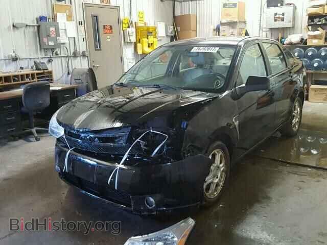 2008 FORD FOCUS - VIN: 1FAHP35N08W243844 - Фото 2