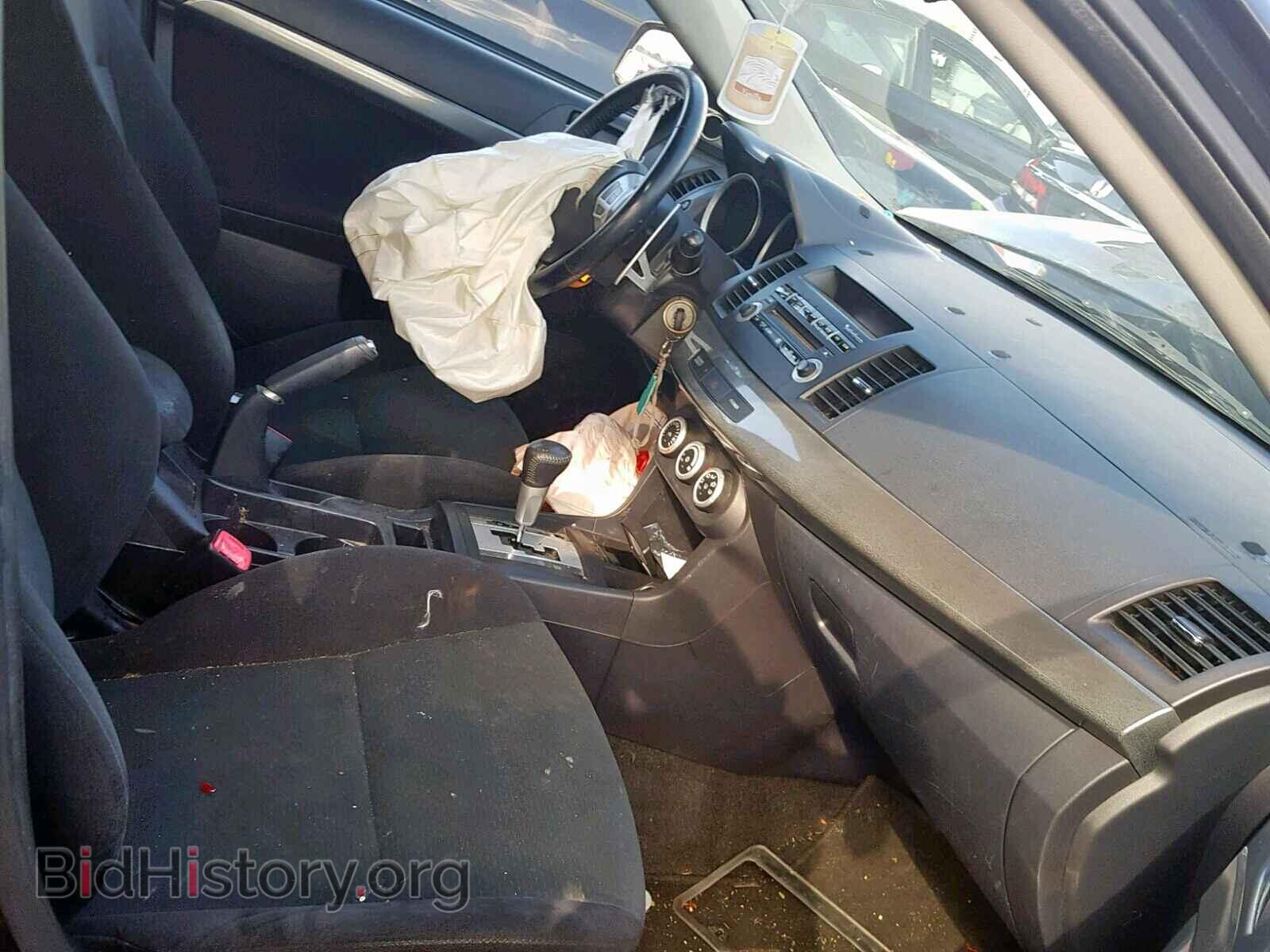 2008 MITSUBISHI LANCER - VIN: JA3AU86U88U016905 - Фото 5