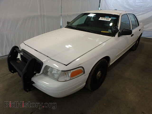 2007 FORD CROWN VIC - VIN: 2FAHP71W87X133620 - Фото 2