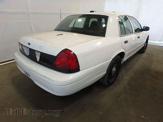 2007 FORD CROWN VIC - VIN: 2FAHP71W87X133620 - Фото 4