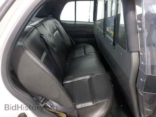 2007 FORD CROWN VIC - VIN: 2FAHP71W87X133620 - Фото 6
